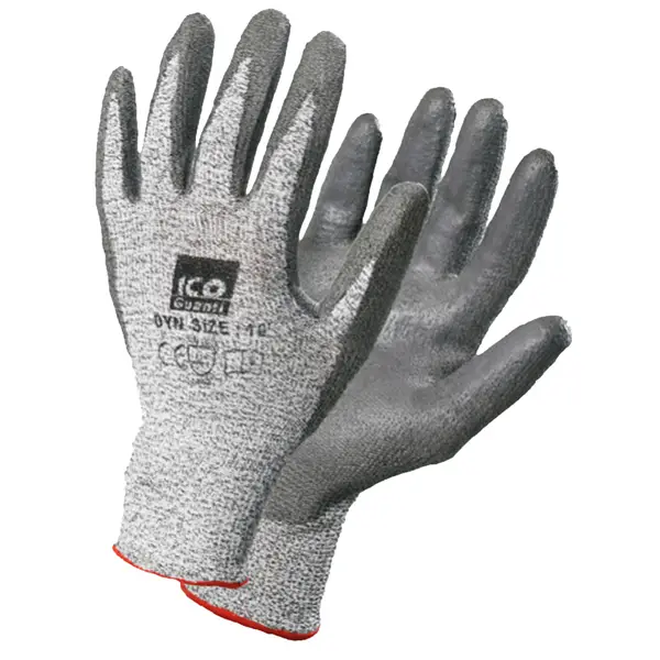 1x Coppia di guanti mechanical safety palmpro 171 tg.M Icoguanti