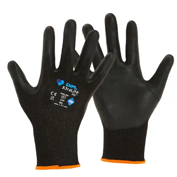 1x Coppia di guanti mechanical safety palmpro 253 tg.M Icoguanti