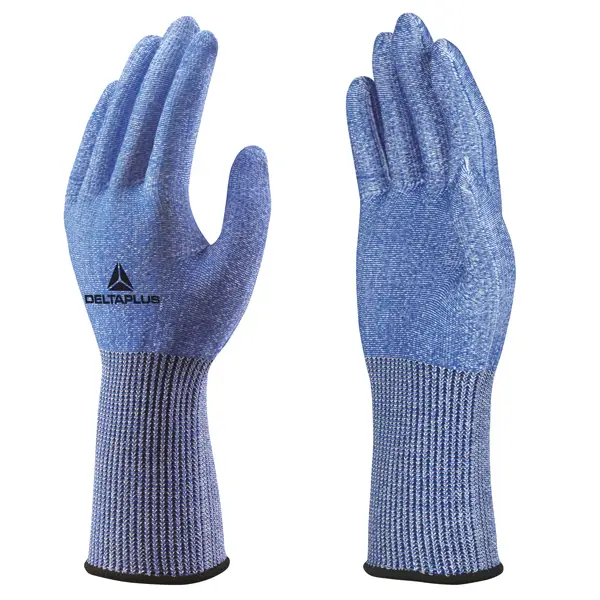 12x Coppia di guanti da lavoro in maglia VENICUTB00 FLASH tg 09 Deltaplus