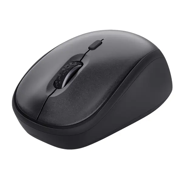 1x Mouse wireless silenzioso TM-201-Trust