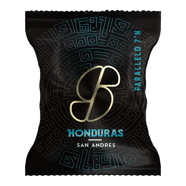 50x Capsula CaffE' HONDURAS Essse CaffE'