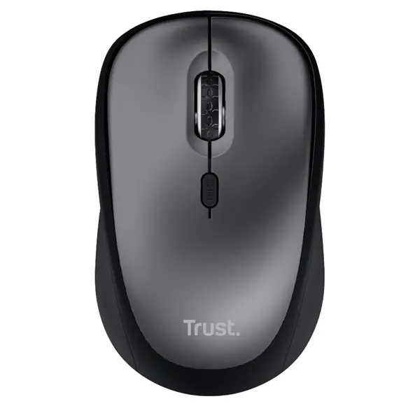 1x Mouse wireless silenzioso Yvi+ Trust