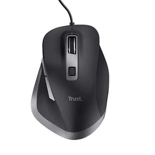 1x Mouse a filo Fyda Trust