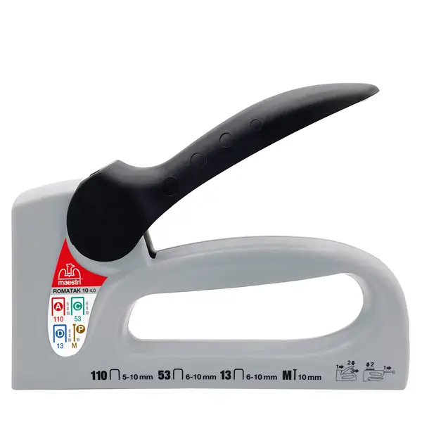 1x Fissatrice mauale ROMATAK 10 4.0 Mod. 110 Ro-Ma