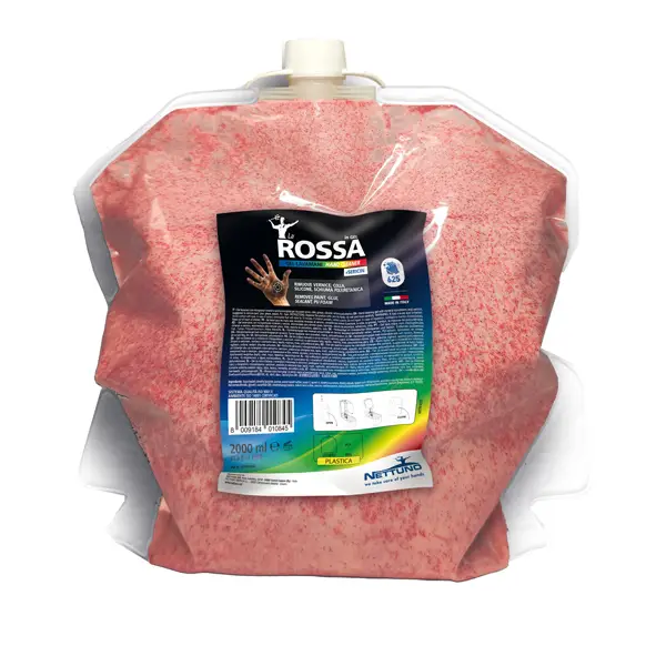 1x Sacca ricarica da 2000ml La Rossa in Gel