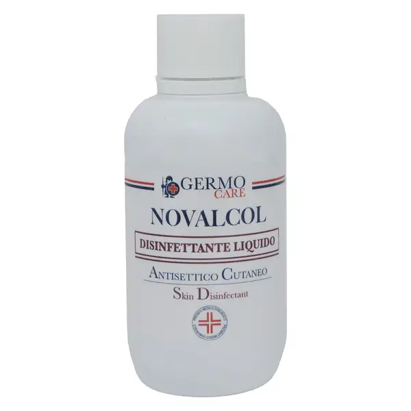 1x Disinfettante cutaneo liquido 250ml Germo