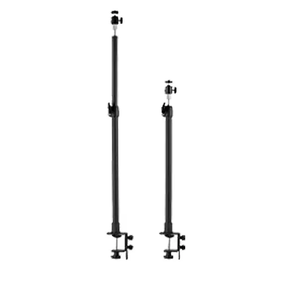 1x Supporto da scrivania telescopico con morsetto a C A1000_Kensington