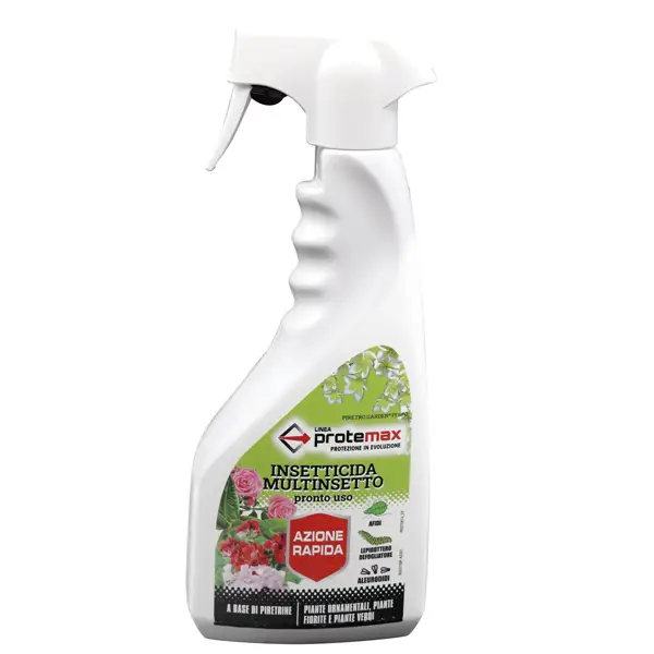 1x Insetticida/aficida multinsettto pronto uso PFNPO spray no gas 500ml