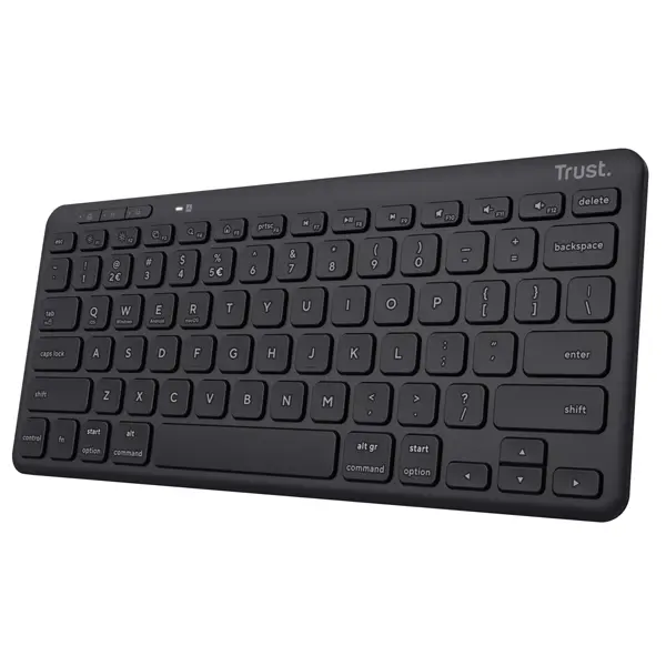 1x Tastiera wireless compatta Lyra_Trust