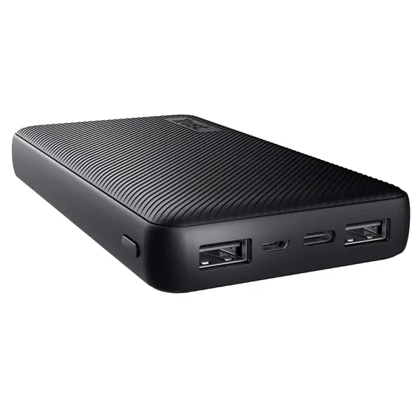 1x Compatto powerbank da 15.000 mAh Primo_Trust