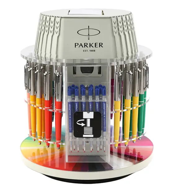 1x Expo 40 penne a sfera Jotter Original Carousel Parker