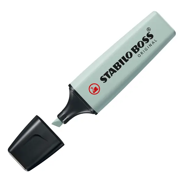 10x Evidenziatore Stabilo Boss NatureColors foglia di tE'