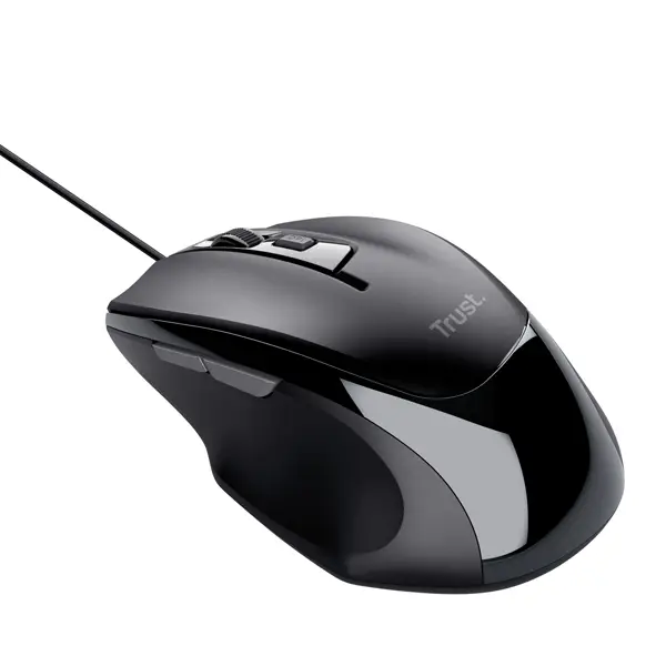 1x Mouse Ottico Voca - Trust