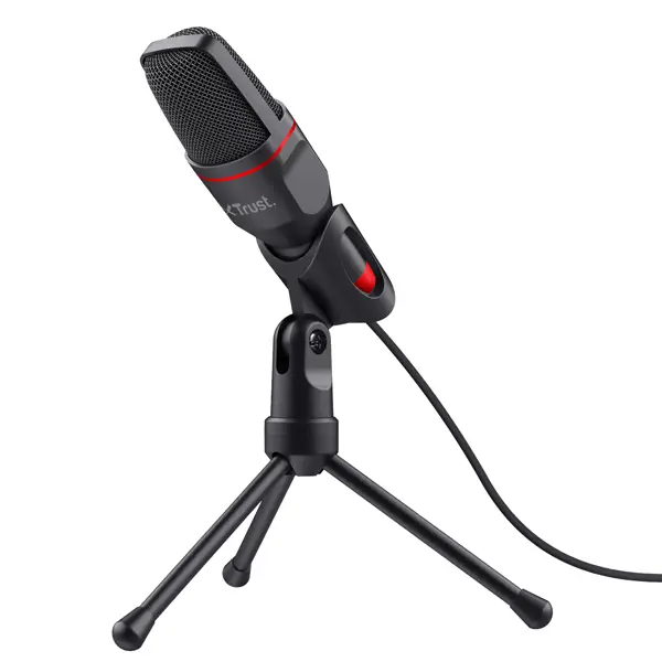 1x Microfono Usb GXT 212 Mico-Trust