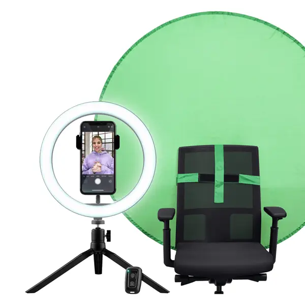 1x Kit streaming 2-in-1 Maku+-Trust
