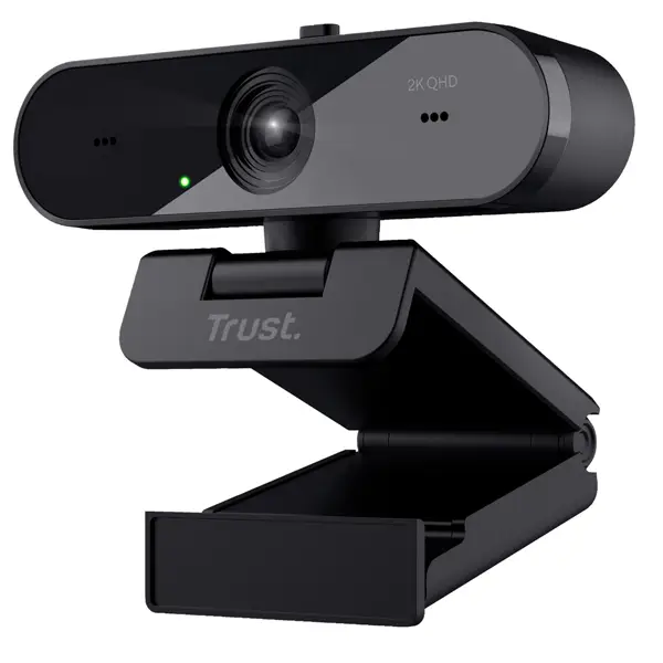 1x Webcam QHD Taxon -Trust