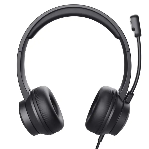 1x Cuffie analogiche per pc HS-150 -Trust