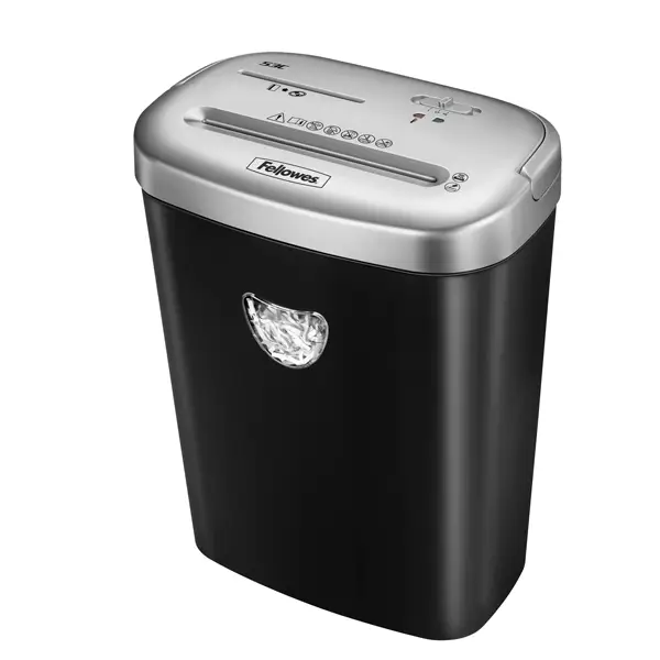 1x Distruggidocumenti a frammenti 53C Fellowes