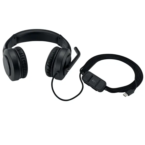 1x Cuffie on-ear USB-C H1000-Kensington