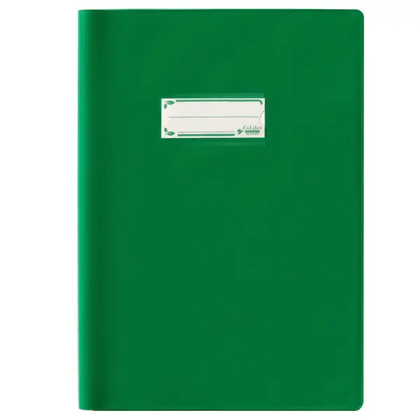 24x Coprimaxi eco-polietilene laccato 180my f.to A4 verde scuro ColibrI' by Favorit
