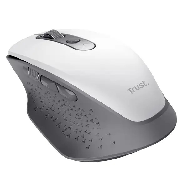 1x Mouse wireless multi-dispositivo Ozaa+_Trust