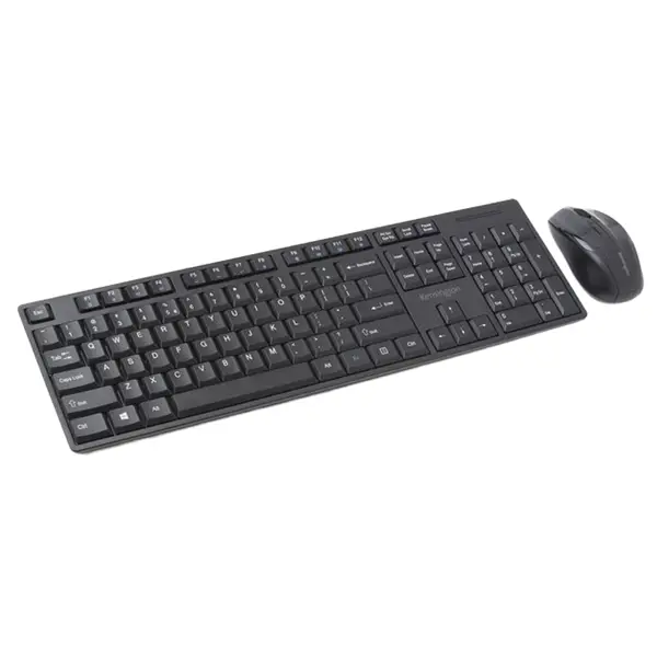 1x Set da scrivania wireless a basso profilo Pro FitR- Kensigton