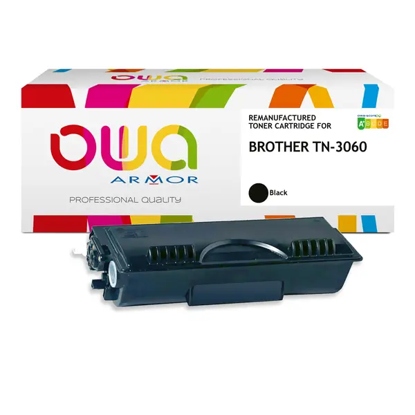 1x TONER NERO ARMOR PER BROTHER HL 5130 5140 5150 5170 MFC 8220 8440 8840 DCP