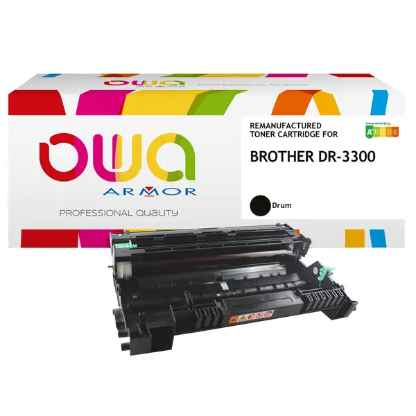 1x Armor Tamburo per Brother DR-3300