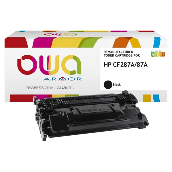 1x Toner Armor per HP Laserjet M501-M506-M520-M527