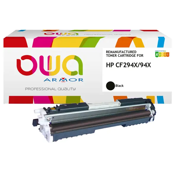 1x Armor Toner Nero per HP 94X_2.800 pag