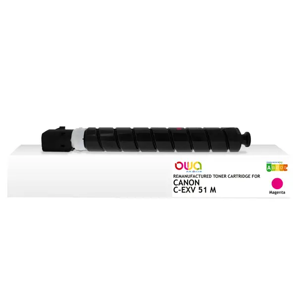 1x Toner Armor Magenta per C-EXV51 _60.000 pag