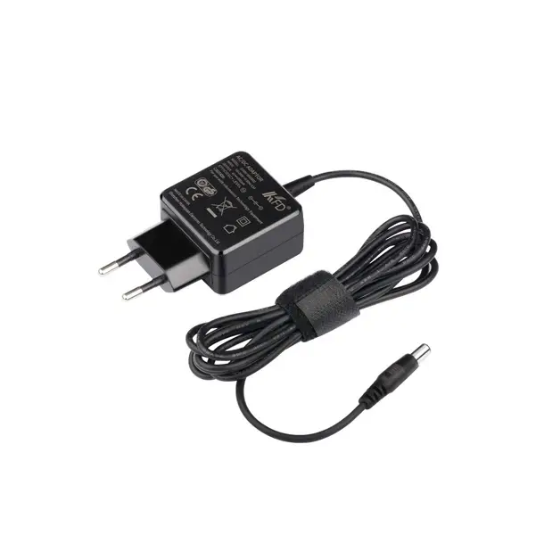1x ADATTATORE CORRENTE PER ETICHETTATORI SERIE PT