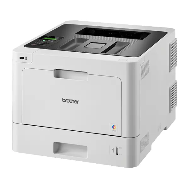 1x Brother Stampante laser Wifi duplex in stampa 31ppm
