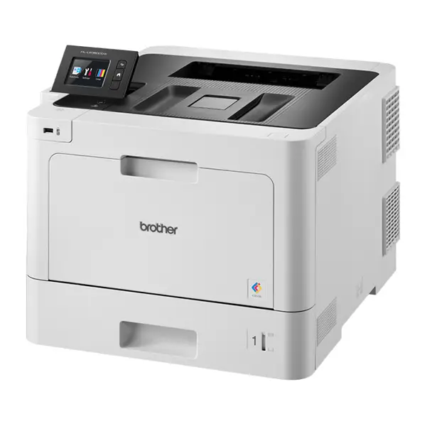 1x Brother Stampante laser Wifi NFC Duplex 31ppm
