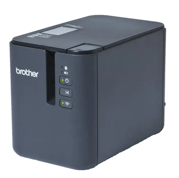 1x Etichettatrice P-touch PTP900 wifi