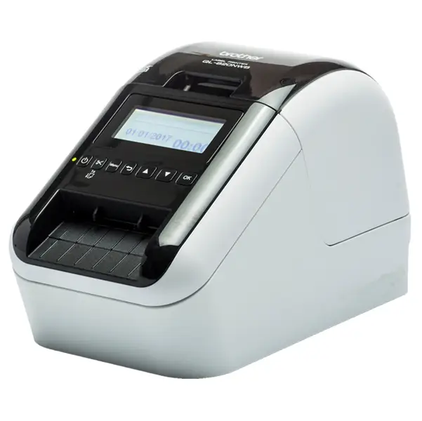 1x Etichettatrice stampante professionale QL-820nwb