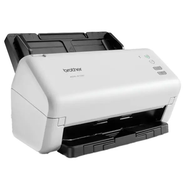 1x Brother scanner ADS4100