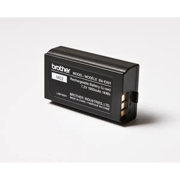 1x BATTERIA LITION RICARICABILE PER PT-H300