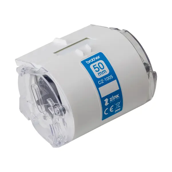 1x NASTRO BROTHER CZ-1005 A LUNGHEZZA CONTINUA 50 mm x 5 metri