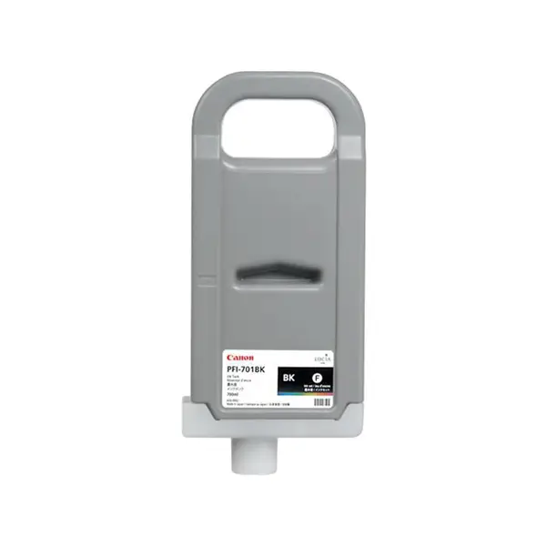 1x REFILL NERO PFI-701 IPF9000/8000
