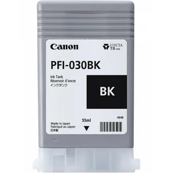 1x CARTUCCIA CANON PFI-030 Nero