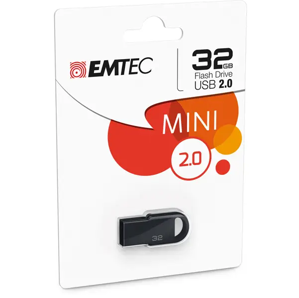 1x MEMORIA USB 2.0 D250 32GB