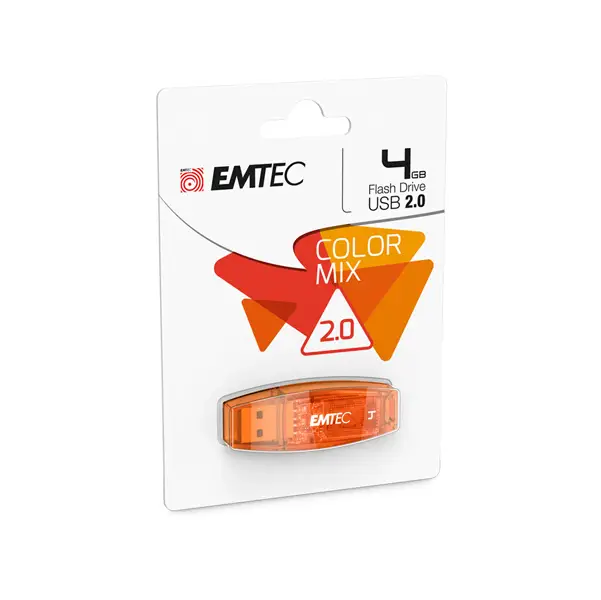 1x MEMORIA USB2.0 C410 4GB