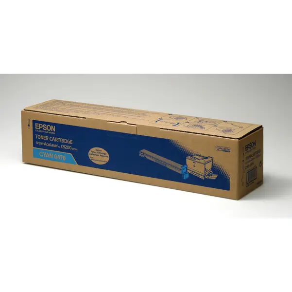 1x TONER CARTRIDGE ACUBRITE CIANO