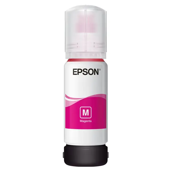 1x Cartuccia Inchiostro 106 EcoTank Magenta