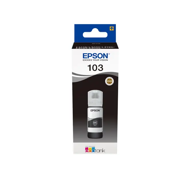 1x  Epson EcoTank 103 Pigmento Nero_65ML