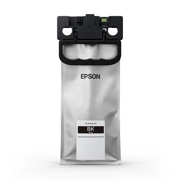 1x Epson Cartuccia Nero per WorkForce Pro WF-C529R / C579R XL