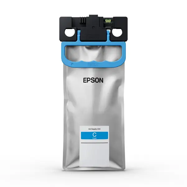 1x Epson Cartuccia Ciano per WorkForce Pro WF-C529R / C579R XXL
