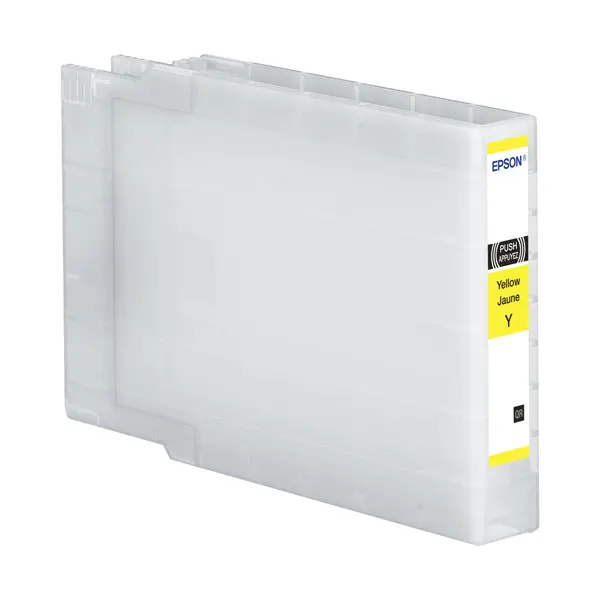 1x CARTUCCIA INCHIOSTRO GIALLO XXL WF-C8190 / WF-C8690