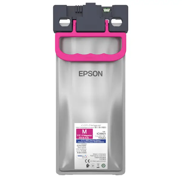 1x Epson Cartuccia Magenta WorkForce Pro WF-C87xR XL